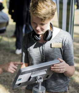 Photo courtesy of Nick McKinney, taken as part of documenting The Athenaeum Press at Gullah: The Voice of an Island