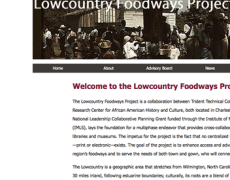 Lowcountry Foodways Project